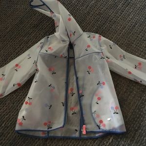 tommy Hilfiger  rain coat